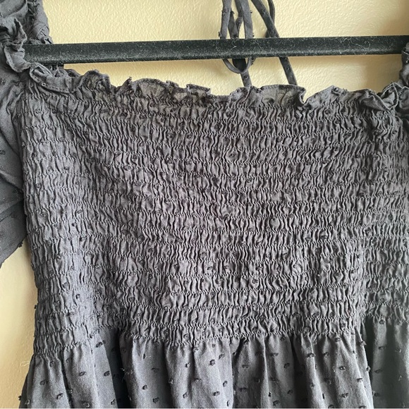 Hill House The Nap Dress Black Size XS - Picture 8 of 11